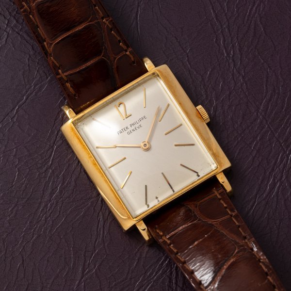 Patek Philippe Patek Philippe 'Tank'