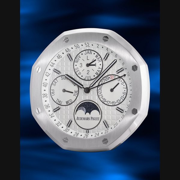Audemars Piguet Audemars Piguet Royal Oak Perpetual Calendar Wall Clock