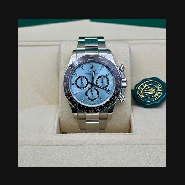 Rolex Rolex DaytonaPlatinum "Platona"