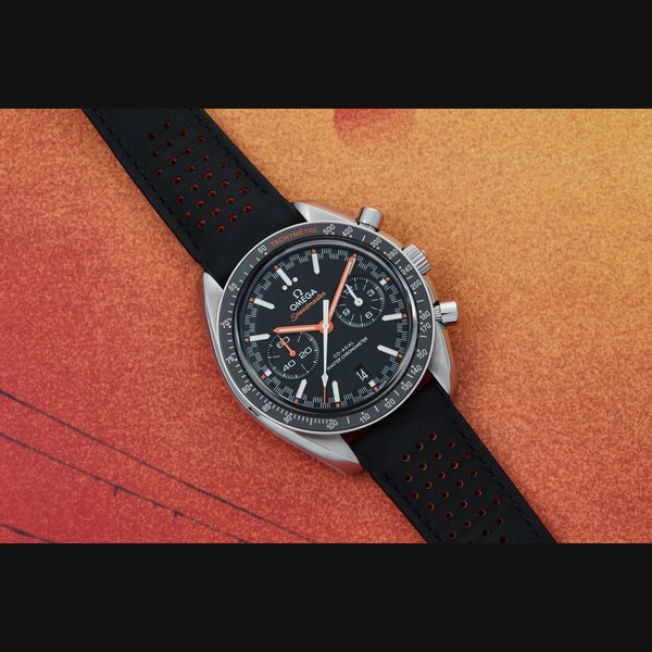 Omega Omega Speedmaster Co-Axial Master 'Racing' Chronograph