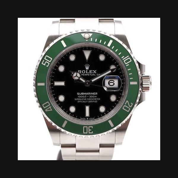 Rolex Rolex Submariner Date126610LV Full Set 03/2026