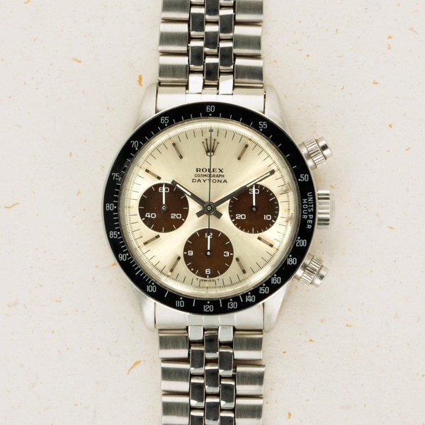 Rolex Rolex Daytona 6240 "Big Daytona" Tropical Dial Box and Papers