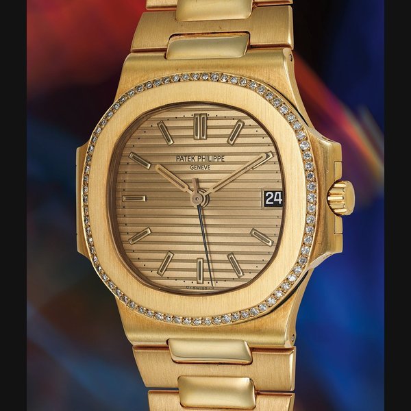 Patek Philippe Patek Philippe Ref. 3800/2 Nautilus · 3800/2