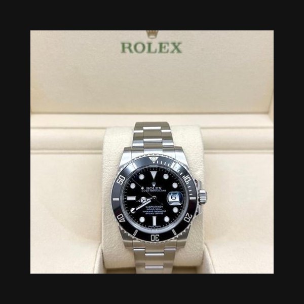Rolex Rolex Submariner DateComes with card and white tag