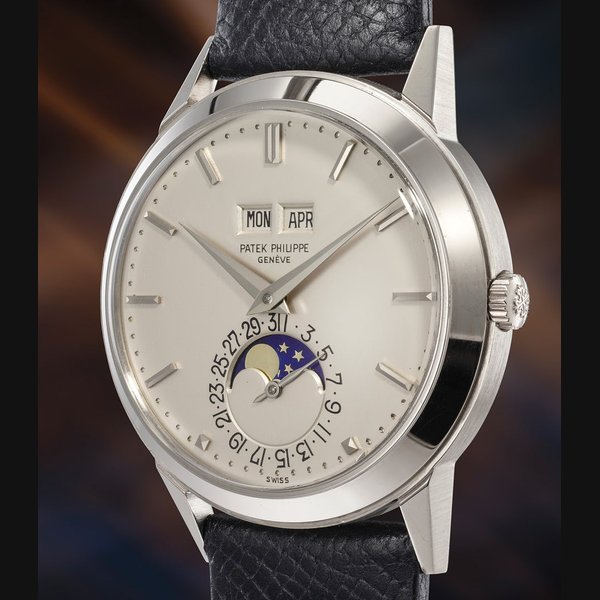 Patek Philippe Patek Philippe Ref. 3448 "Padellone" · 3448