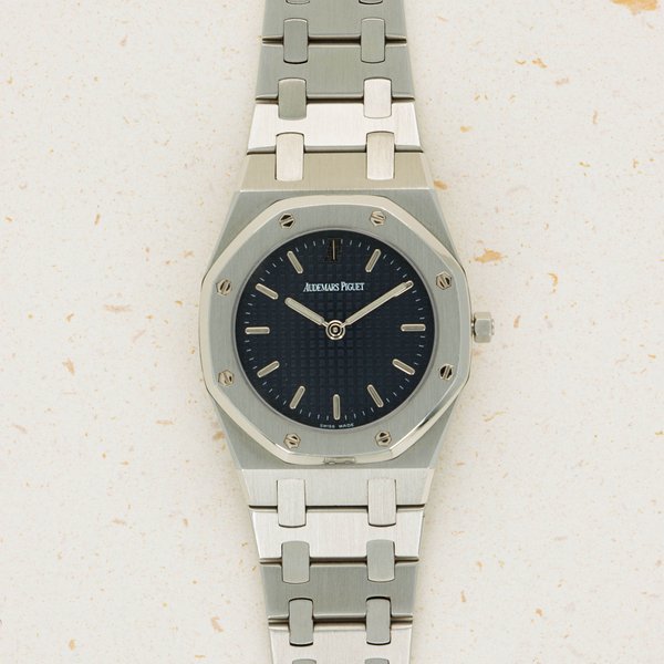 Audemars Piguet Audemars Piguet Royal Oak 30mm Quartz Stainless Steel