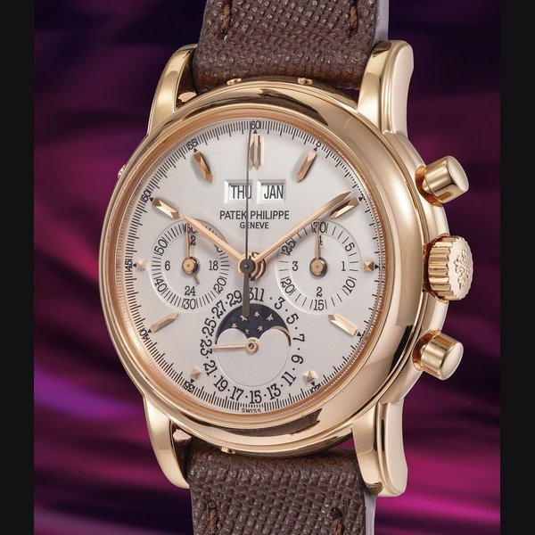 Patek Philippe Patek Philippe Ref. 3970ER