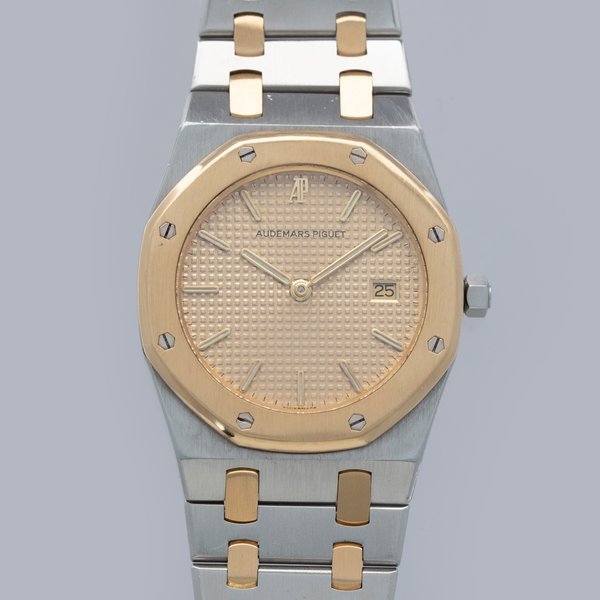 Audemars Piguet Audemars Piguet Royal Oak Quartz 56175SA Two-Tone