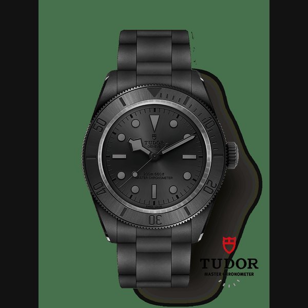 Tudor TUDOR Black Bay Ceramic watch - 41mm ceramic case, Full ceramic bracelet - m7941a1acnu-0001