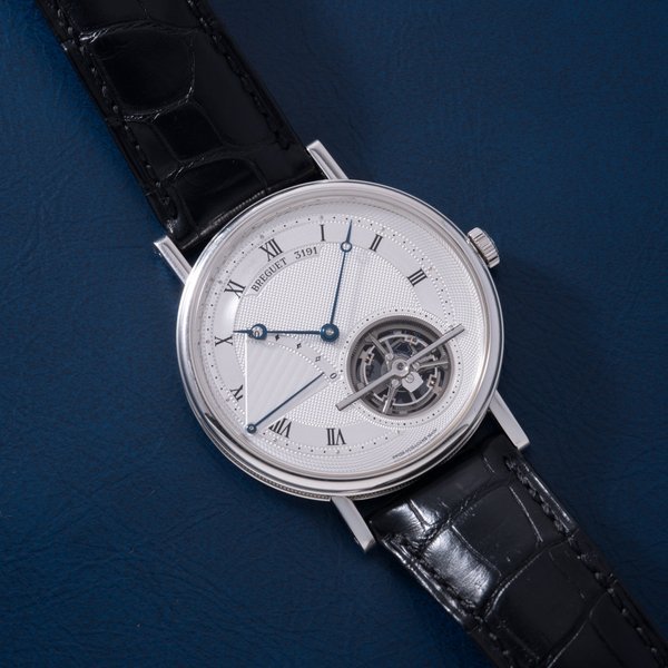 Breguet Breguet Classique Tourbillon Extra-Plat