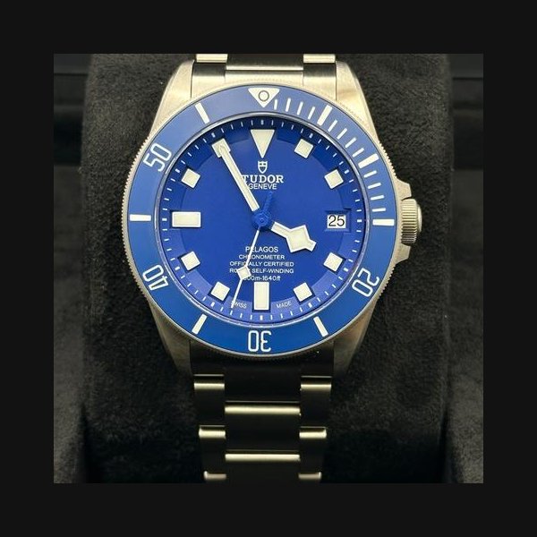Tudor PelagosNEW 2026 Ref. 25600TB
