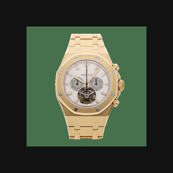 Audemars Piguet Royal Oak Tourbillon Chronograph