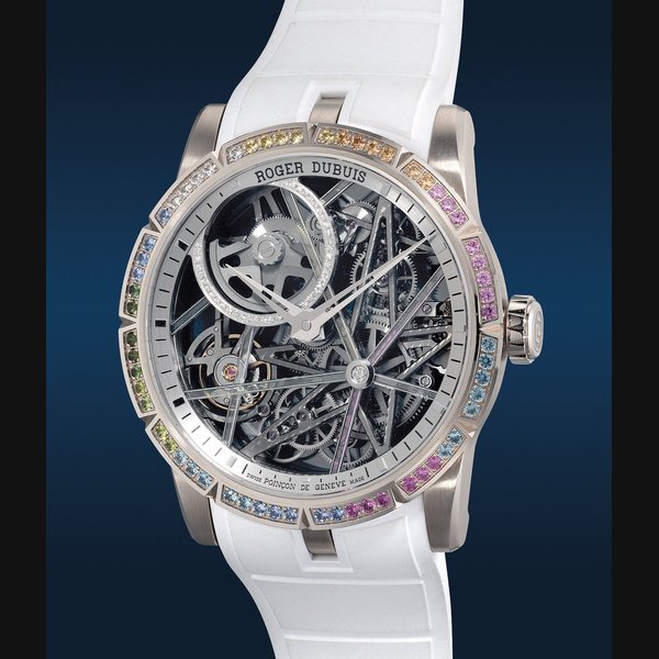 Roger Dubuis Ref. RDDBEX0804 Excalibur 42