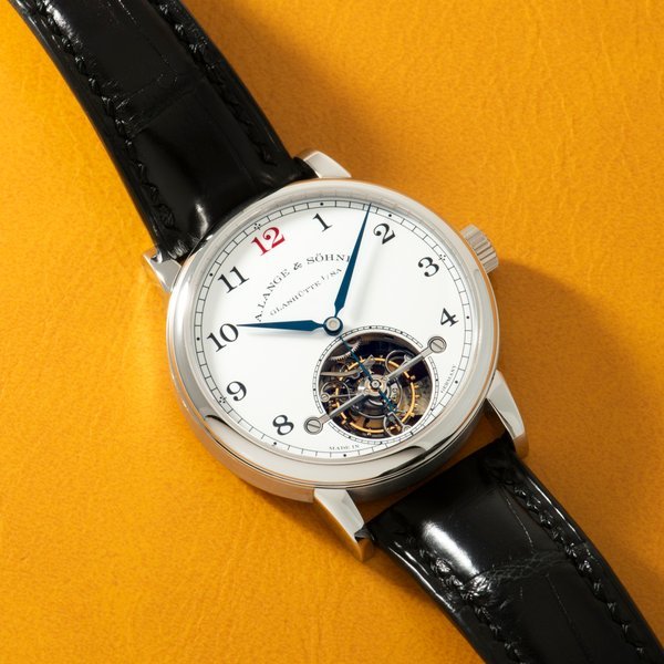 A. Lange & Söhne A. Lange & Söhne Lange 1815 Tourbillon