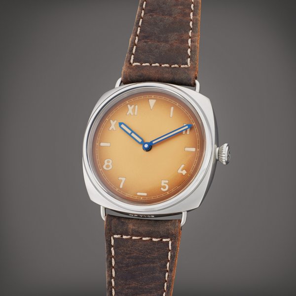 Panerai Reference PAM 00931 Radiomir California | A limited edition stainless steel wristwatch, Circa 2020