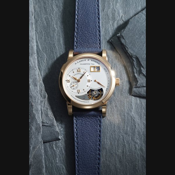 A. Lange & Söhne A. Lange & Söhne Ref. 704.032 Lange 1 Tourbillon · 704.032