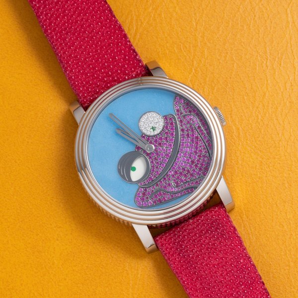 Boucheron Boucheron Crazy Jungle Frog, Price & Market Data