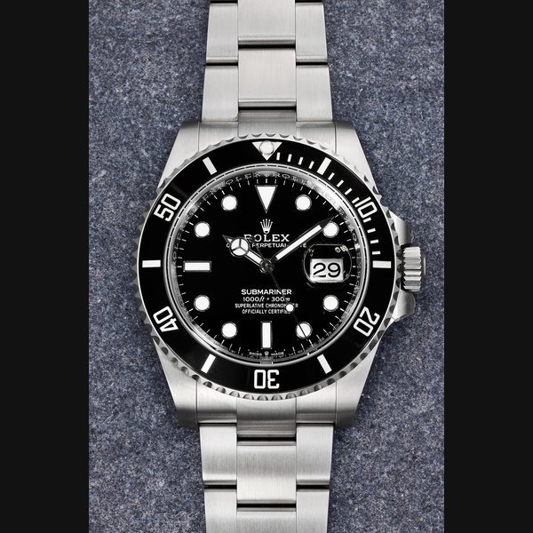 Rolex Rolex Ref. 126610LN Submariner Date