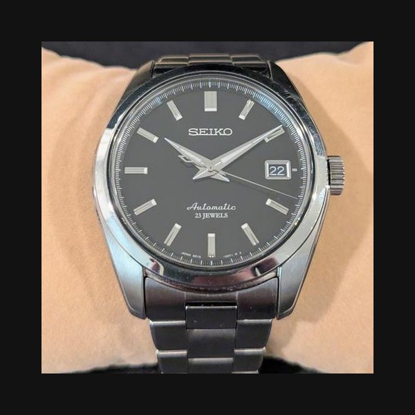 SeikoSpirit SARB033 "Baby Grand Seiko"
