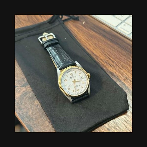 Tudor Tudor Prince Date DayAutomatic White Dial Men's Watch Prince, Price & Market Data