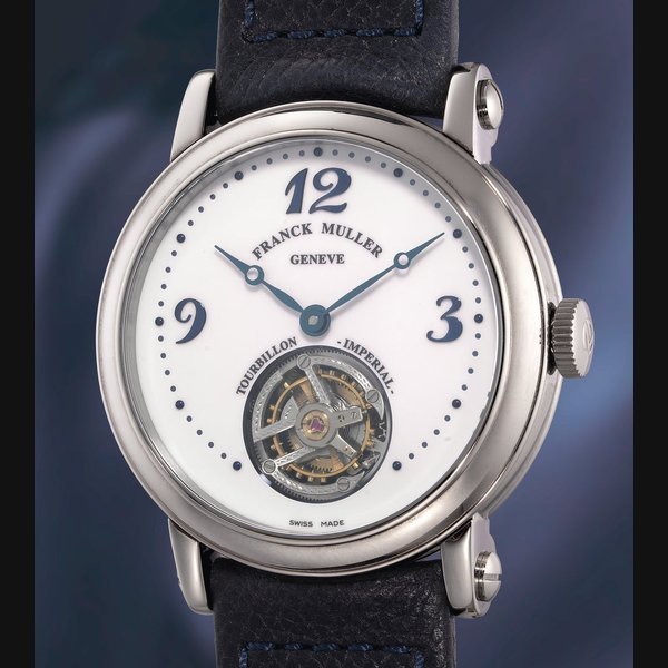 Franck Muller Franck Muller Ref. 7002T Imperial Tourbillon · 7002T