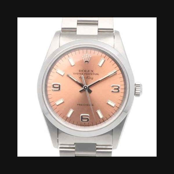 Rolex Air King14000 Very good
