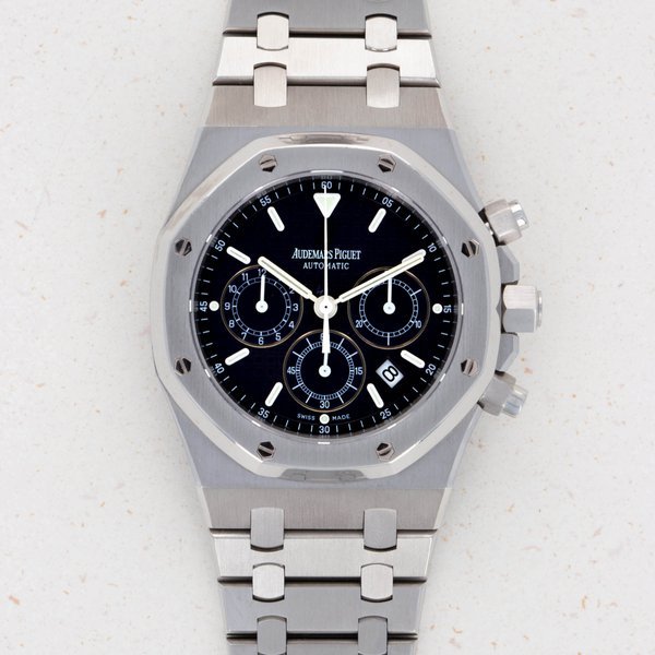 Audemars Piguet Audemars Piguet Royal Oak Chronograph 25860ST