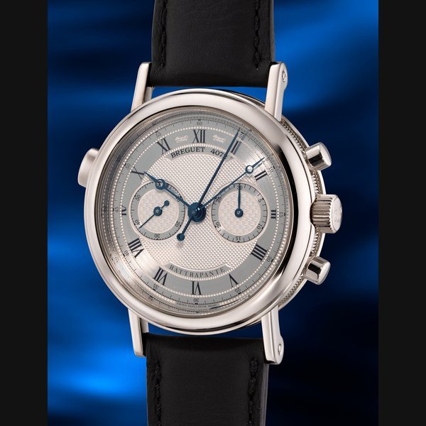 Breguet Breguet Ref. 3947BB/12/9V6 Classique Rattrapante