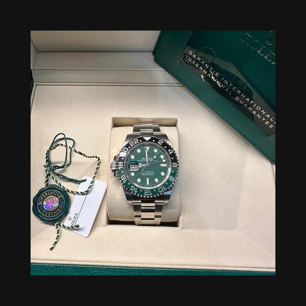 Rolex GMT-Master IIRelease Unworn 2025 Ref. 126729VTNR