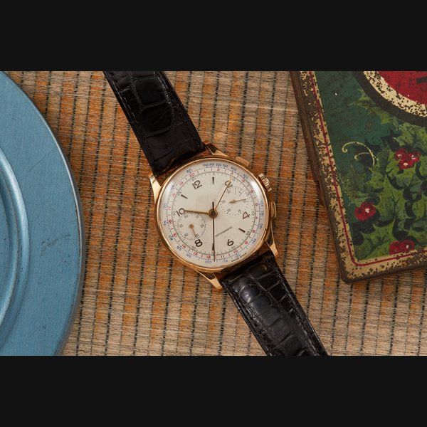 Chronographe Suisse Chronograph Suisse Multi Scale Chronograph