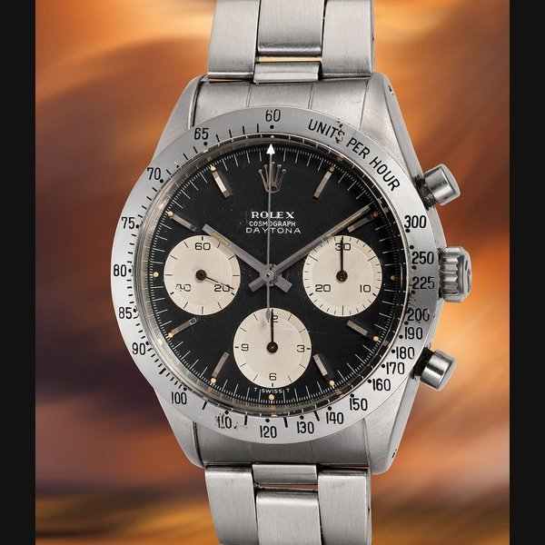 Rolex Rolex Ref. 6239 Cosmograph Daytona “Jumbo Logo” · 6239