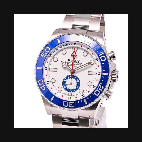 Rolex Rolex Yacht-Master II– 126680 – NEW & Unworn – 07/2026 Full Set