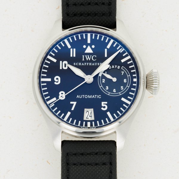 IWC IWC Big Pilot IW500201 · IW500201