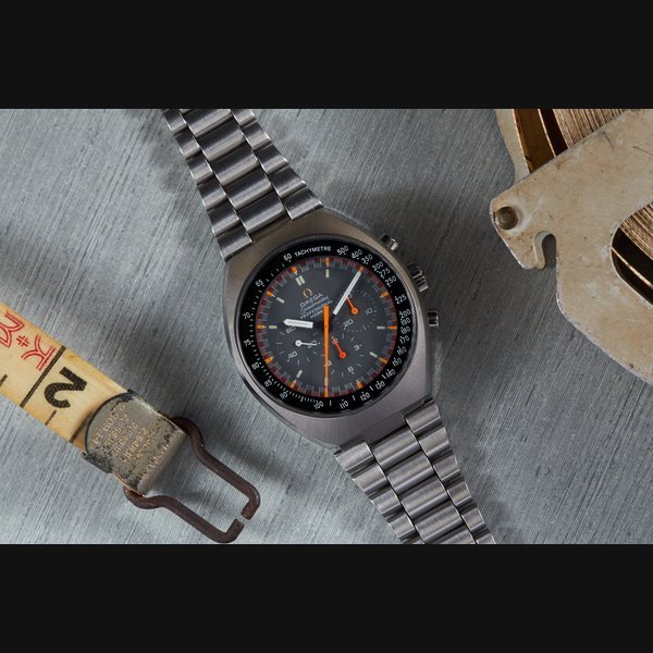 Omega Omega Speedmaster MK II Racing