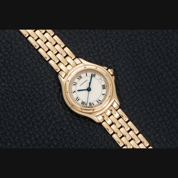 Cartier Cartier Cougar Ladies