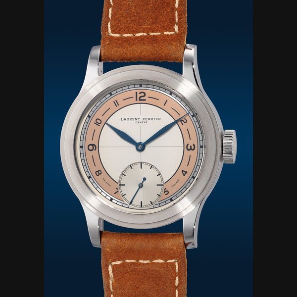 Laurent Ferrier Laurent Ferrier X Phillips Origin Hommage II “Phillips” Edition