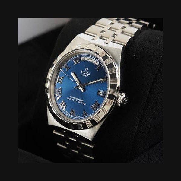 Tudor Royal2026 Full Set Excellent condition Ref. M2840D1A0-0002
