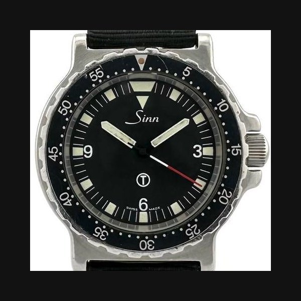 Sinn Sinn815 Diver's watch