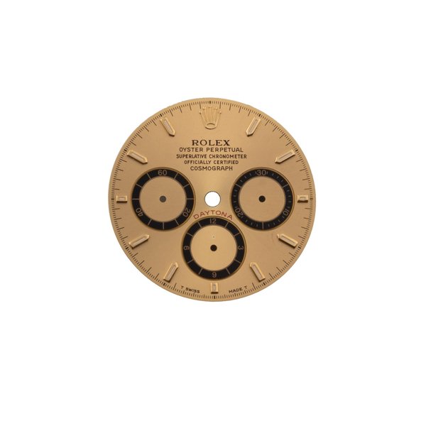 Zenith Rolex Ref 16528 16523 Dial Rolex Daytona Zenith