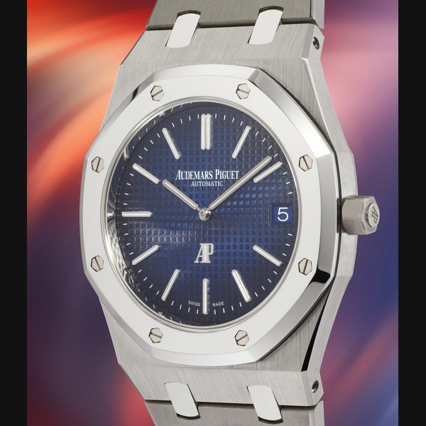 Audemars Piguet Audemars Piguet Ref. 15202IP Royal Oak