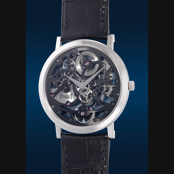 Piaget Piaget Ref. G0A40033 Altiplano Skeleton · G0A40033