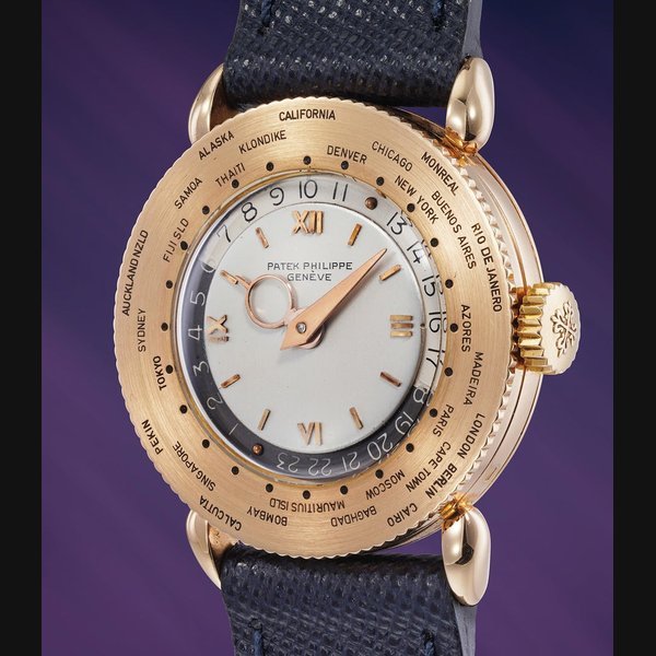 Patek Philippe Patek Philippe Ref. 1415 World Time