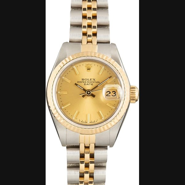 Rolex Date Ref. 69173