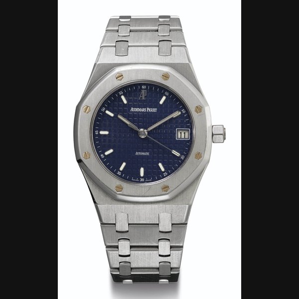 AUDEMARS PIGUET, STEEL, ROYAL OAK, REF. 14790ST