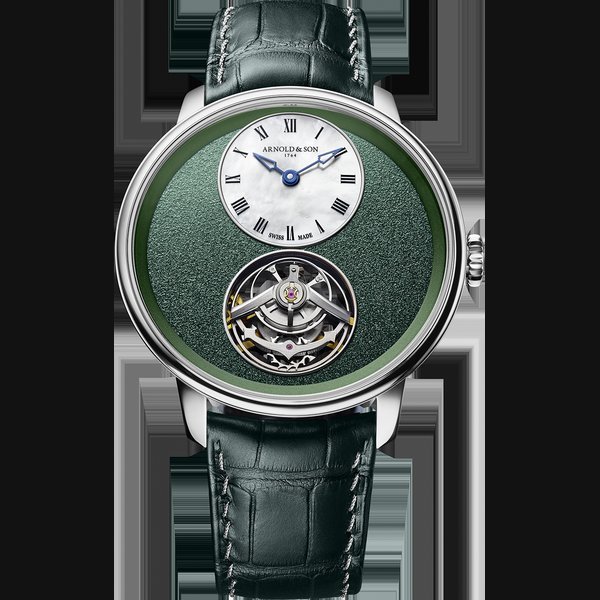 Arnold & Son Ultrathin Tourbillon Platinum
