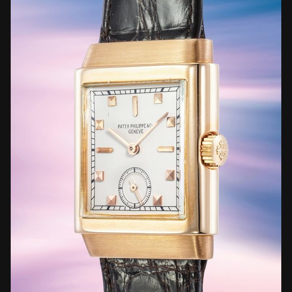 Patek Philippe Patek Philippe Ref. 550