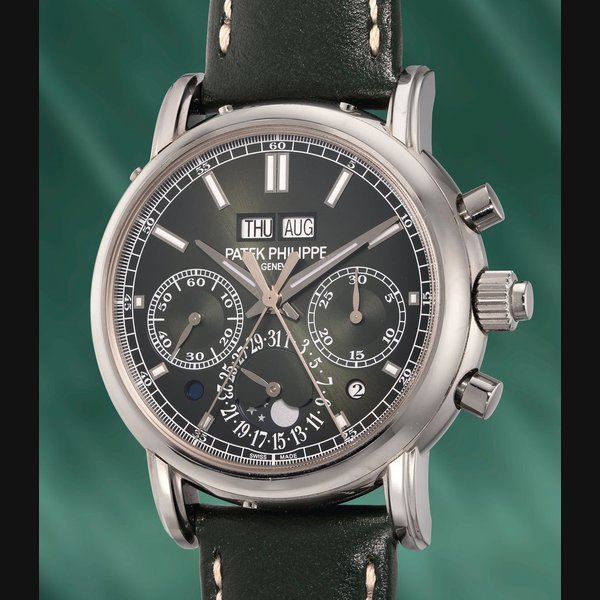 Patek Philippe Patek Philippe Ref. 5204G-001