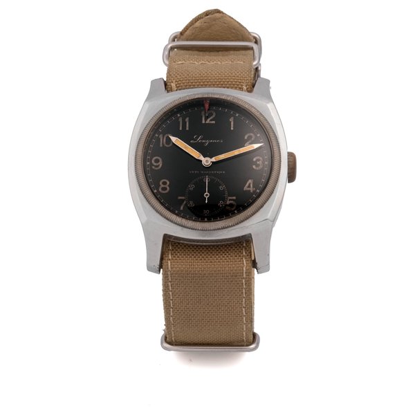 Longines Longines Ref 22580 Aviator · 22580