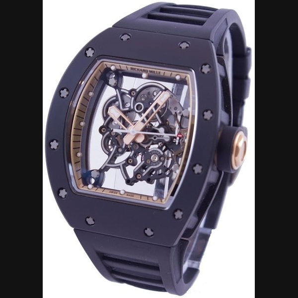 Richard Mille Richard Mille Bubba Watson