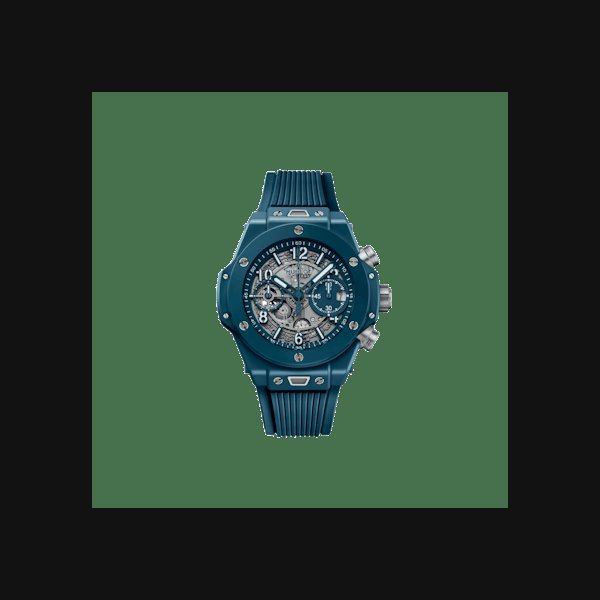 Hublot Big Bang UNICO Petrol Blue Ceramic